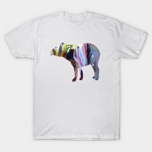 Tapir Art T-Shirt